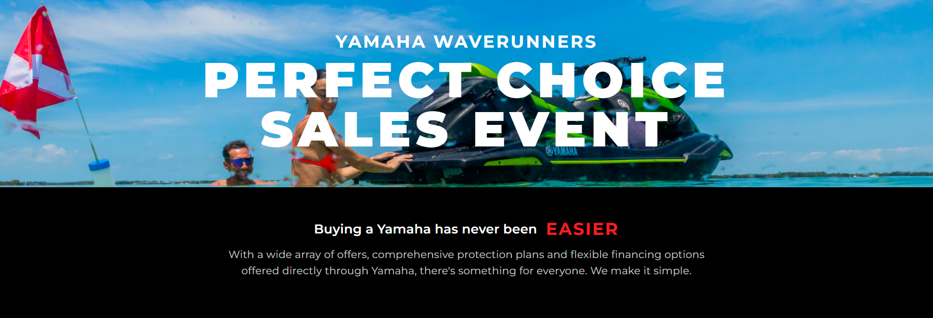 Fishing Show in Vicenza: here are all the promotions with Yamaha